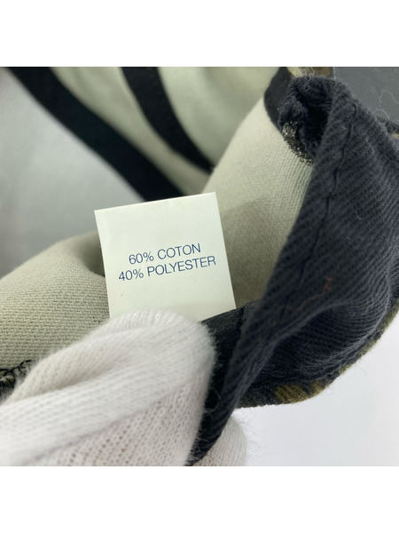 Supreme キャップ 18AW Horizon 5 リアルツリーカモ