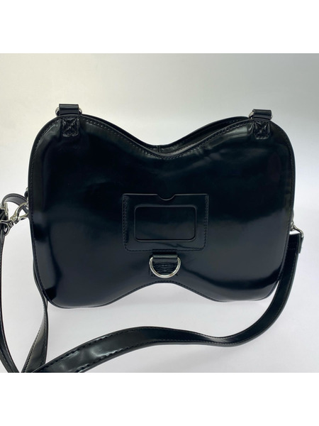 Dr.Martens ショルダーバッグ BOW リボン 黒