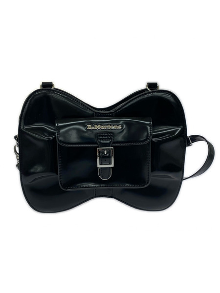 Dr.Martens ショルダーバッグ BOW リボン 黒