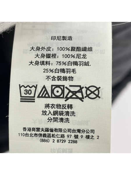 POLO RALPH LAUREN ソノ他 ダウンベスト 黒