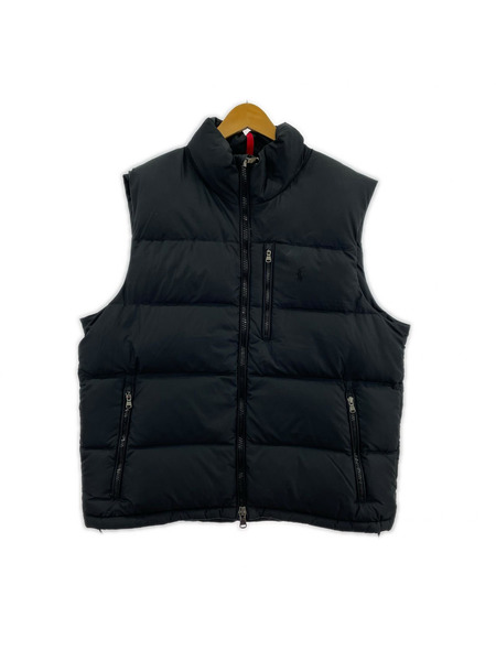 POLO RALPH LAUREN ソノ他 ダウンベスト 黒