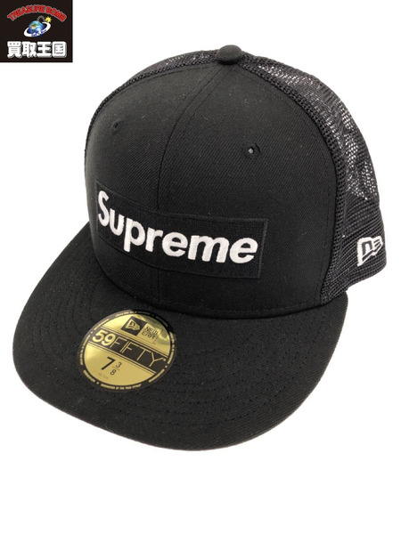 Supreme×New Era 22SS Box Logo Mesh cap｜商品番号：2100198296587
