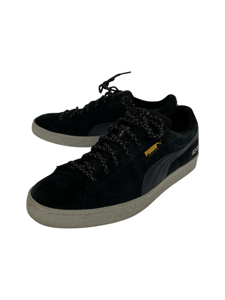 PUMA SUEDE GTX BLACK GORE-TEX