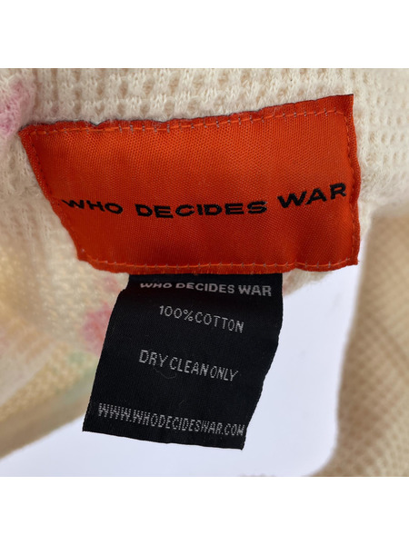 Who Decides War ROYGBIV THERMAL タイダイサーマルバケットハット