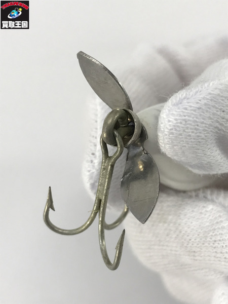 HEDDON　タイニートーピード　XRW