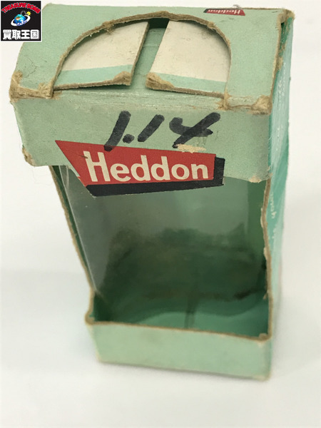 HEDDON　タイニートーピード　XRW