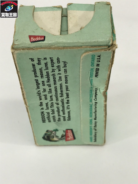 HEDDON　タイニートーピード　XRW