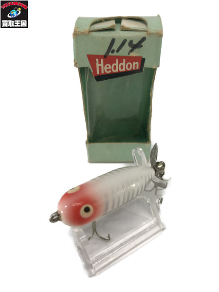 HEDDON　タイニートーピード　XRW