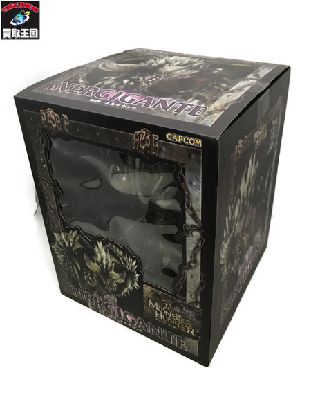 クリエイターズモデル 滅尽龍 ネルギガンテ