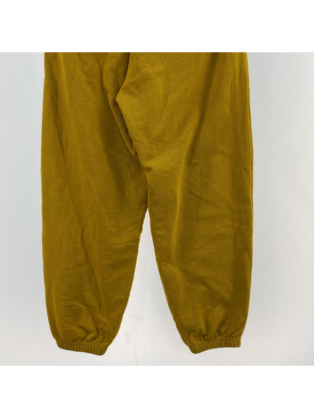 Keboz スウェットパンツ 黄 (S)[値下]