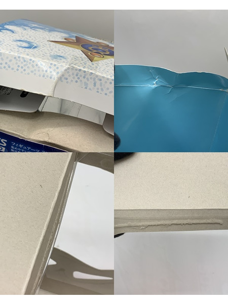 フィギュアーツZERO セーラーマーキュリー 開封品 ダメージあり Figuartsゼロ 美少女戦士セーラームーンシリーズ 