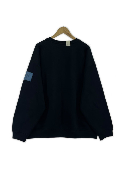 N.HOOLYWOOD スウェット・トレーナー TPES CREWNECK SWEATSHIRT
