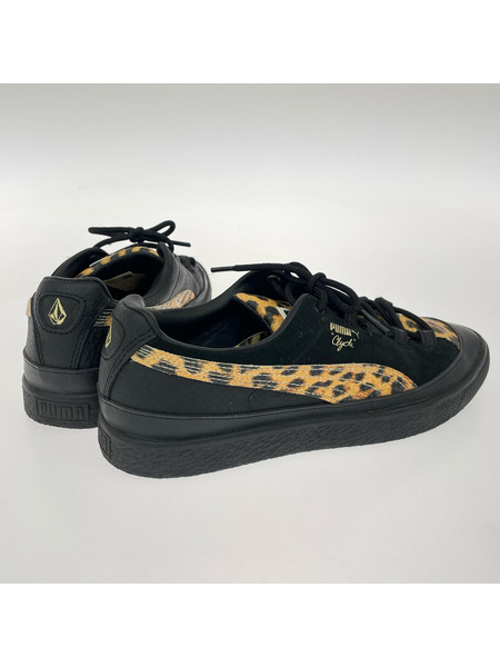 PUMA×VOLCOM,BILLY‘S CRYDE RT レオパード (24.5)