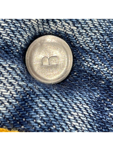 Levi's デニム・ジーンズ 00s USA企画レプリカ USA製 646 Flare Denim