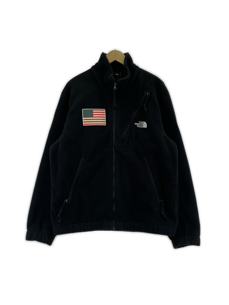 THE NORTH FACE ジャケット × Supreme NL017031 フリースジャケット