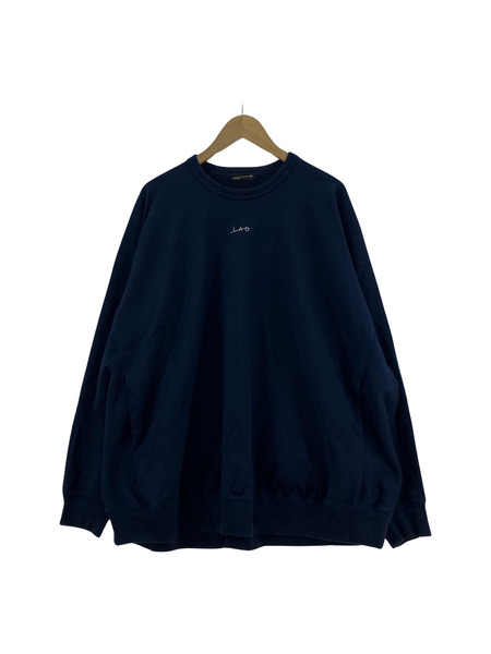 LAD MUSICIAN 23SS CREW NECK PULLOVER 42
