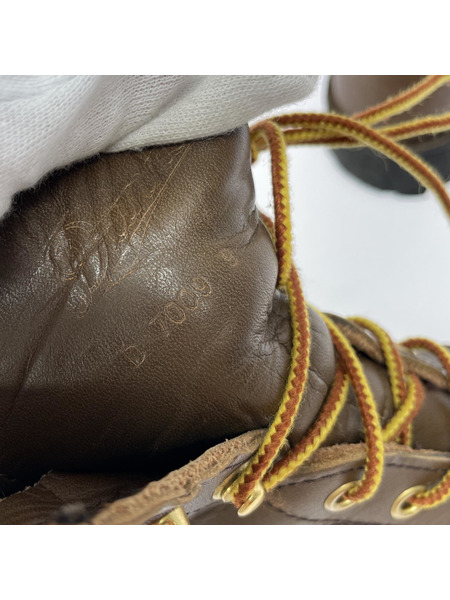 Danner MUGHO D-7009 トレッキングブーツ 茶 US9