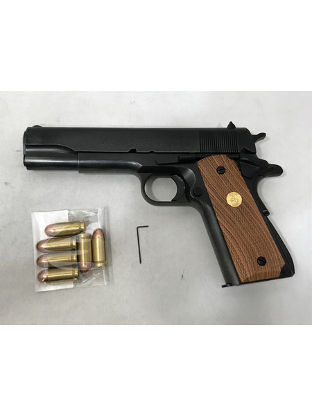 MGC コルトガバメント MKIV シリーズ70 SRH ダミーカート