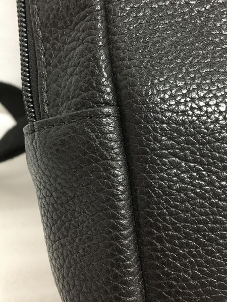 COACH　F70691　キャムデンボディバッグ　黒