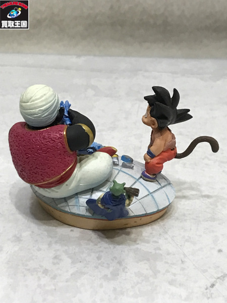 ドラゴンボール ドラカプ/悟空＆ミスターポポ