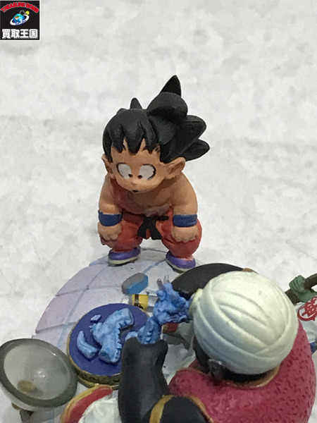 ドラゴンボール ドラカプ/悟空＆ミスターポポ