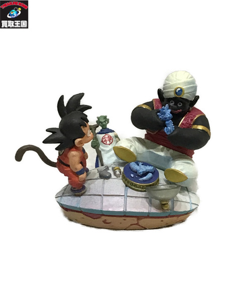 ドラゴンボール ドラカプ/悟空＆ミスターポポ