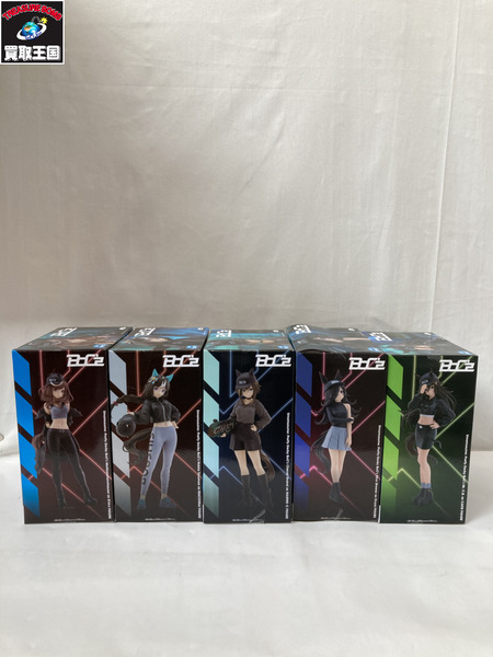 プライズ 美少女その他 ウマ娘 プリティダービー BoC’z