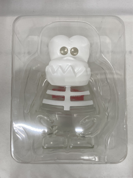 Supreme×Bounty Hunter 23AW Skull Kun Figurine