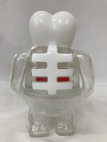 Supreme×Bounty Hunter 23AW Skull Kun Figurine