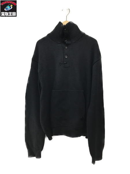 LV  タートルネックセーター