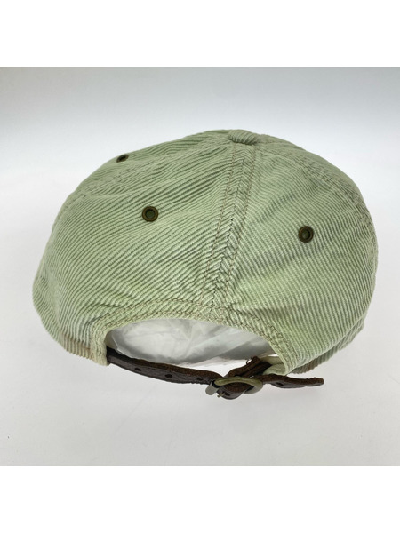 POLO RALPH LAUREN Supply Co FIELD&COUNTRY ダメージ加工 キャップ