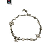 LOUIS VUITTON　アクセサリー　LVパール/M1384A/ブレスレット