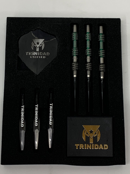 TRiNiDAD RICARDO LAZY 2BA 浅田斉吾 × 松吉輝宗 選手コラボモデル 開封品 トリニダード リカルドレイジー