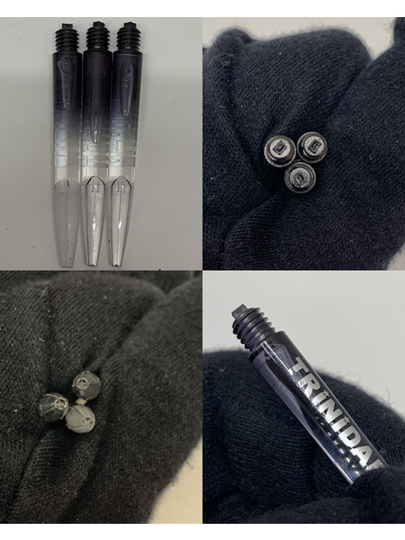 TRiNiDAD RICARDO LAZY 2BA 浅田斉吾 × 松吉輝宗 選手コラボモデル 開封品 トリニダード リカルドレイジー