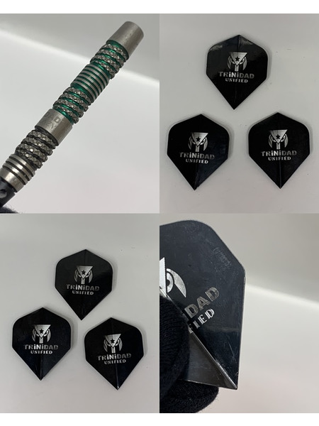 TRiNiDAD RICARDO LAZY 2BA 浅田斉吾 × 松吉輝宗 選手コラボモデル 開封品 トリニダード リカルドレイジー