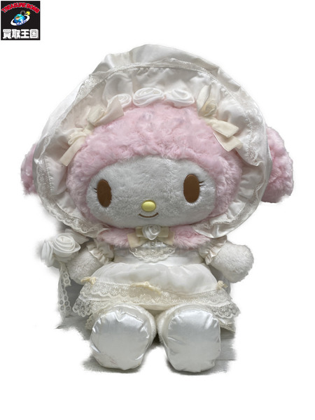 ファンシーその他 2016年発売 マイメロディ ウエディングレースデザインシリーズDX ぬい