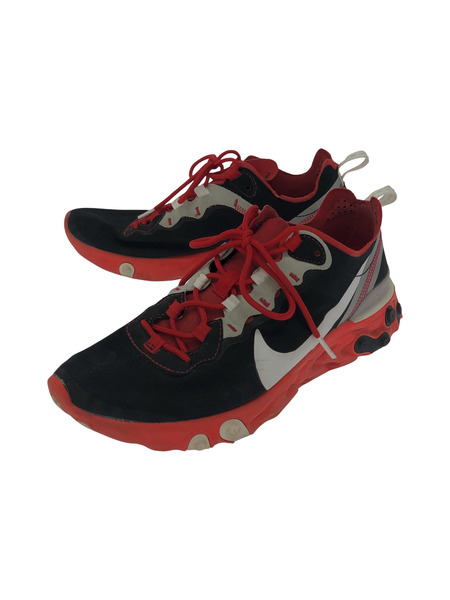 NIKE　CQ9705-001　REACT ELEMENT 55[値下]