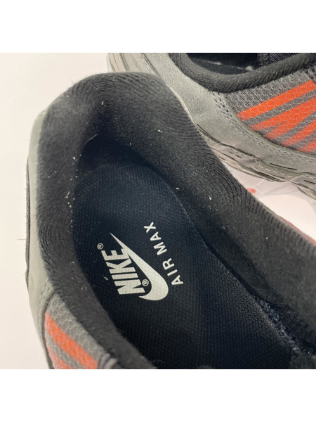 NIKE Air Max 95×Kim Jones Black/Total Orange (27)