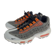 NIKE Air Max 95×Kim Jones Black/Total Orange (27)