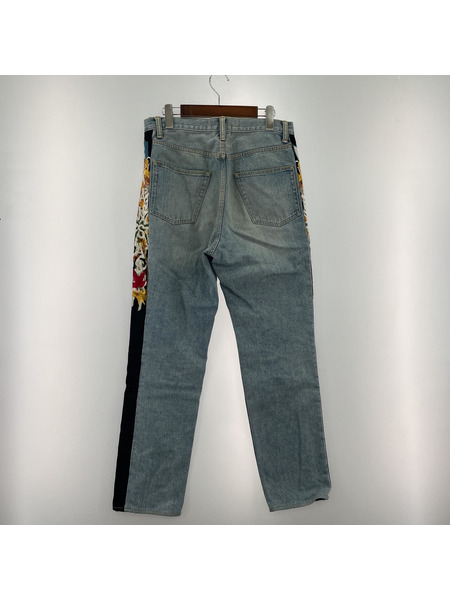 doublet　CUSTOMIZED DENIM PANT