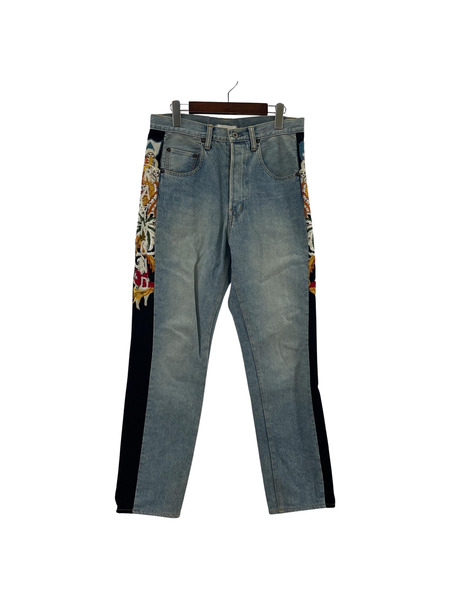 doublet　CUSTOMIZED DENIM PANT