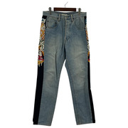 doublet　CUSTOMIZED DENIM PANT