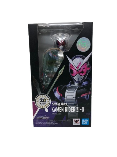 S.H.Figuarts 仮面ライダージオウ