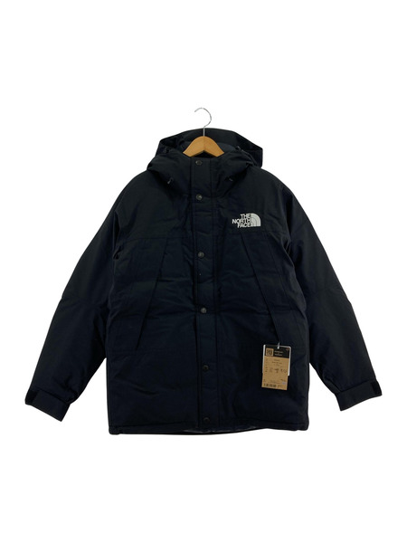 THE NORTH FACE マウンテンダウンジャケット (L) 黒