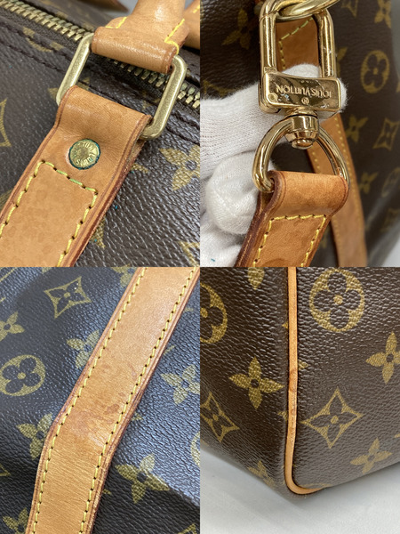 LV/キーポル・バンドリエール 60/モノグラム