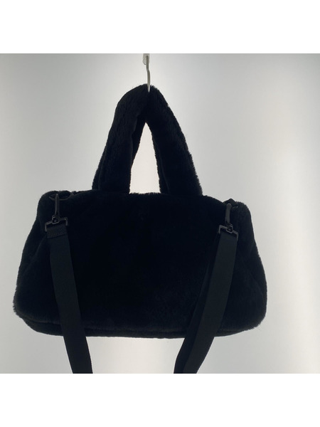 NIKE W NSW FX FUR TOTE SAIL