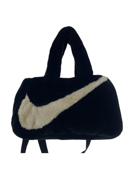 NIKE W NSW FX FUR TOTE SAIL