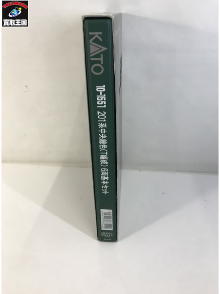 鉄道模型車両 1/150 201系中央線色 T編成 10両基本セット