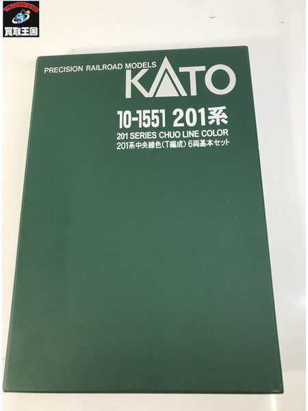 鉄道模型車両 1/150 201系中央線色 T編成 10両基本セット
