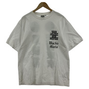 WACKO MARIA 半袖Tシャツ・カットソー black eye patch 黒眼帯&天国東京TEE